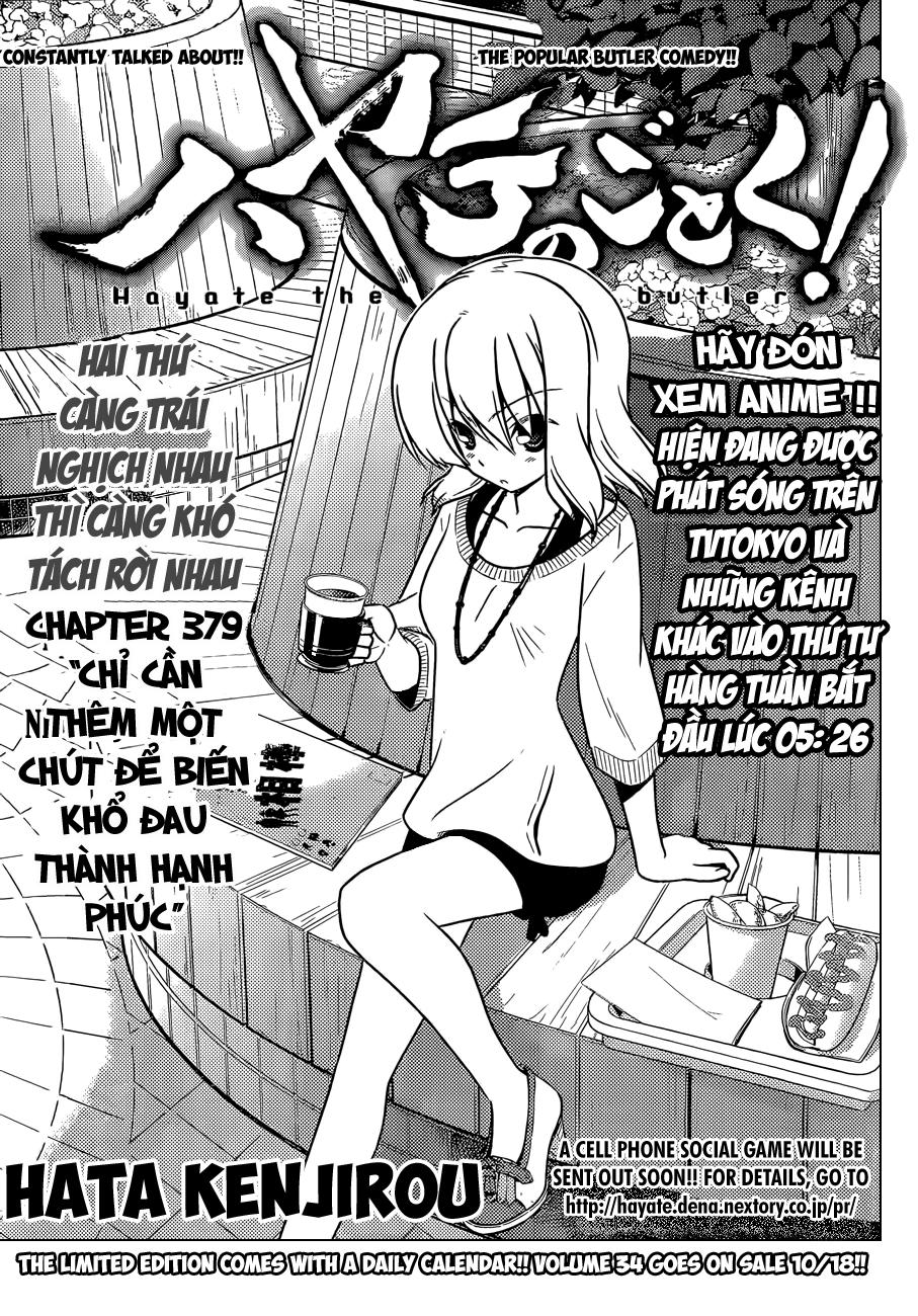 Chàng Quản Gia Chapter 379 - 1