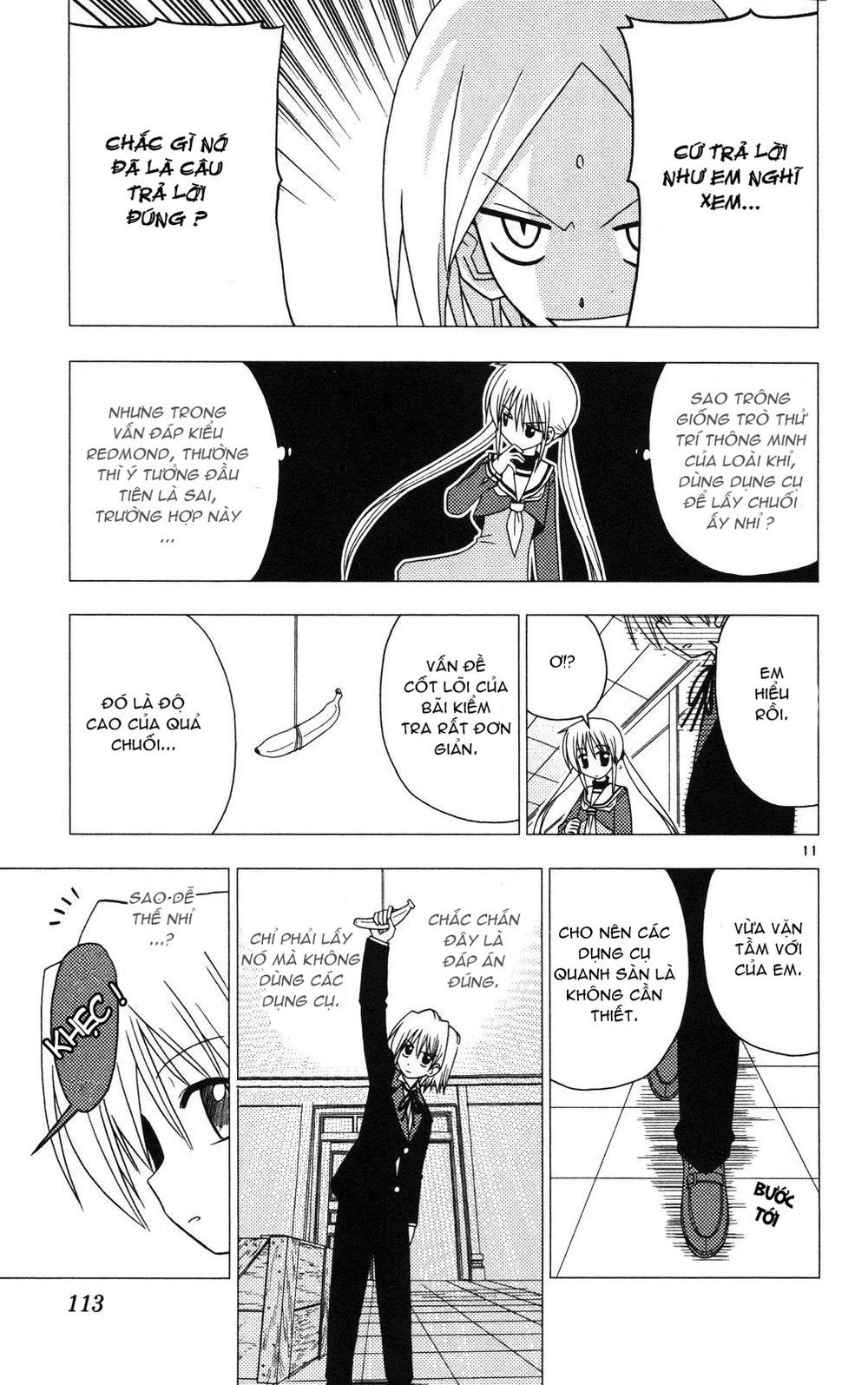 Chàng Quản Gia Chapter 38 - 11