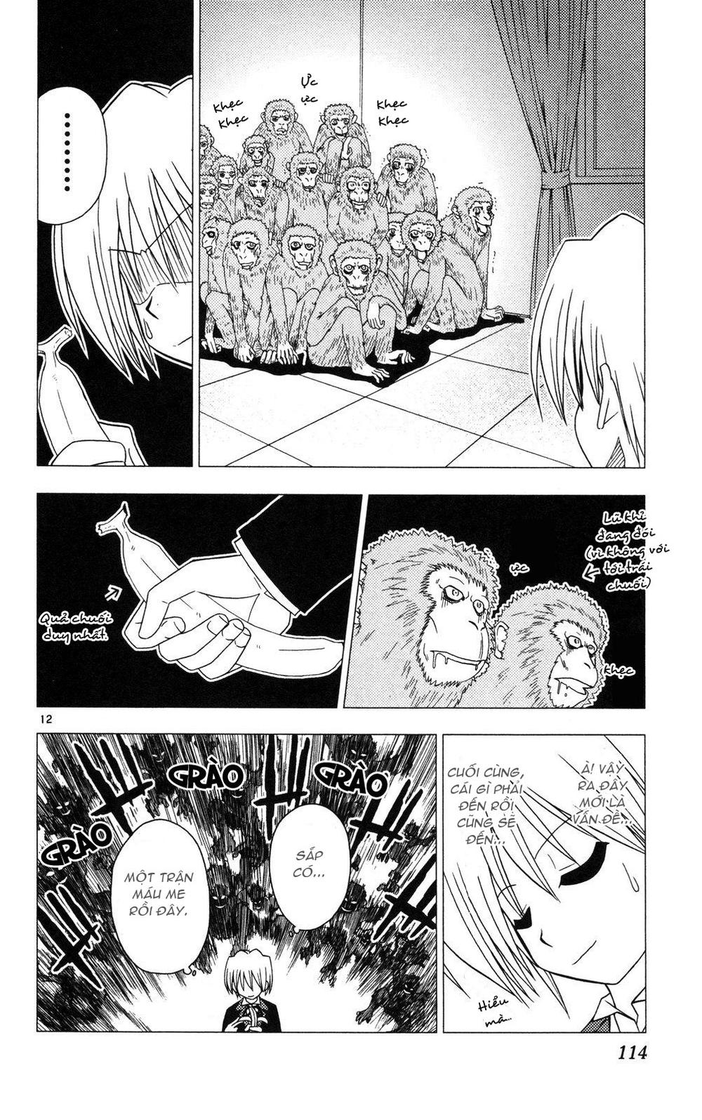 Chàng Quản Gia Chapter 38 - 12