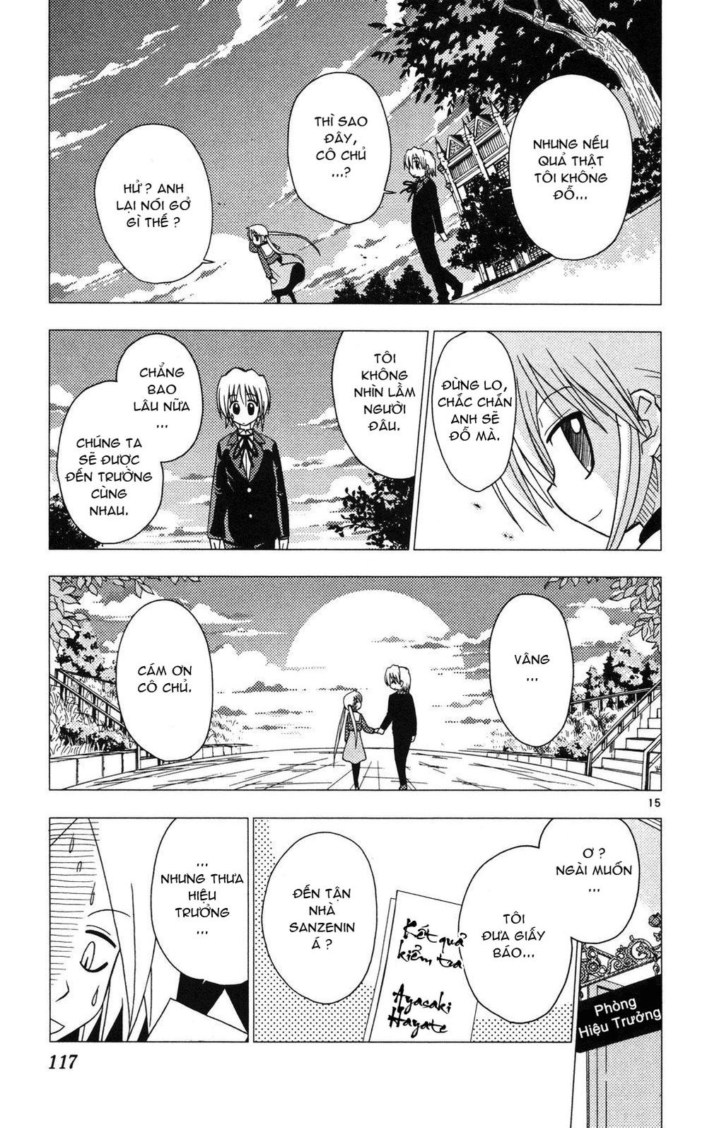 Chàng Quản Gia Chapter 38 - 15