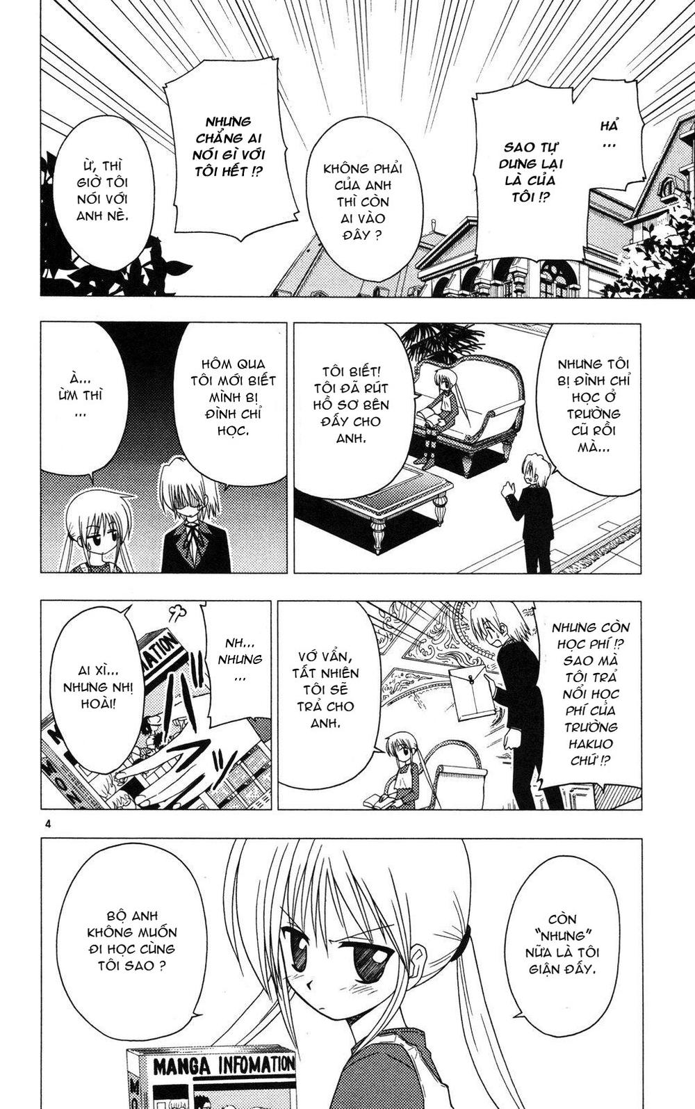 Chàng Quản Gia Chapter 38 - 4