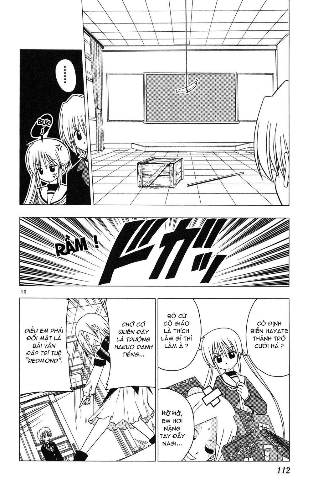 Chàng Quản Gia Chapter 38 - 10