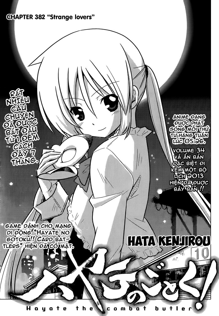 Chàng Quản Gia Chapter 382 - 1