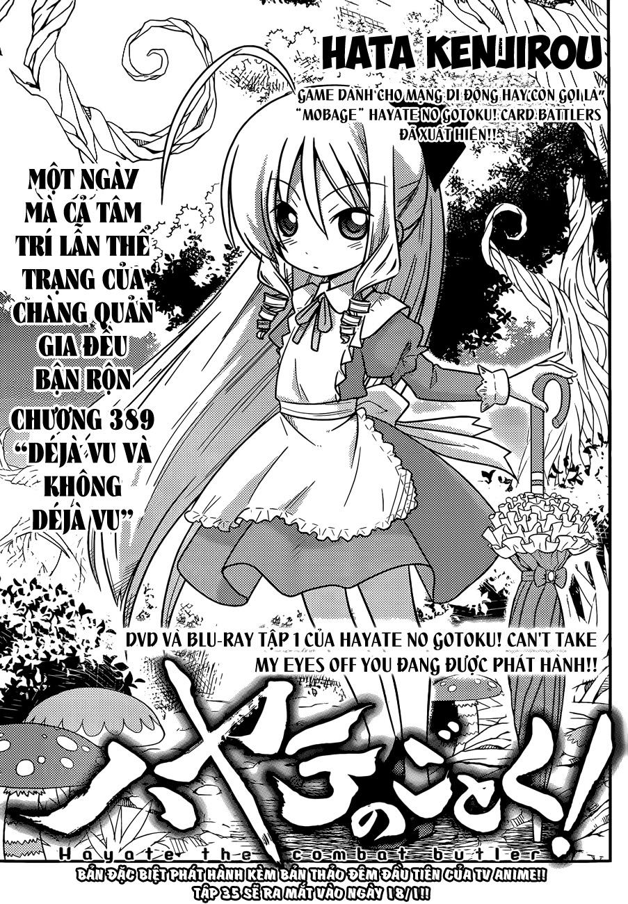 Chàng Quản Gia Chapter 389 - 1