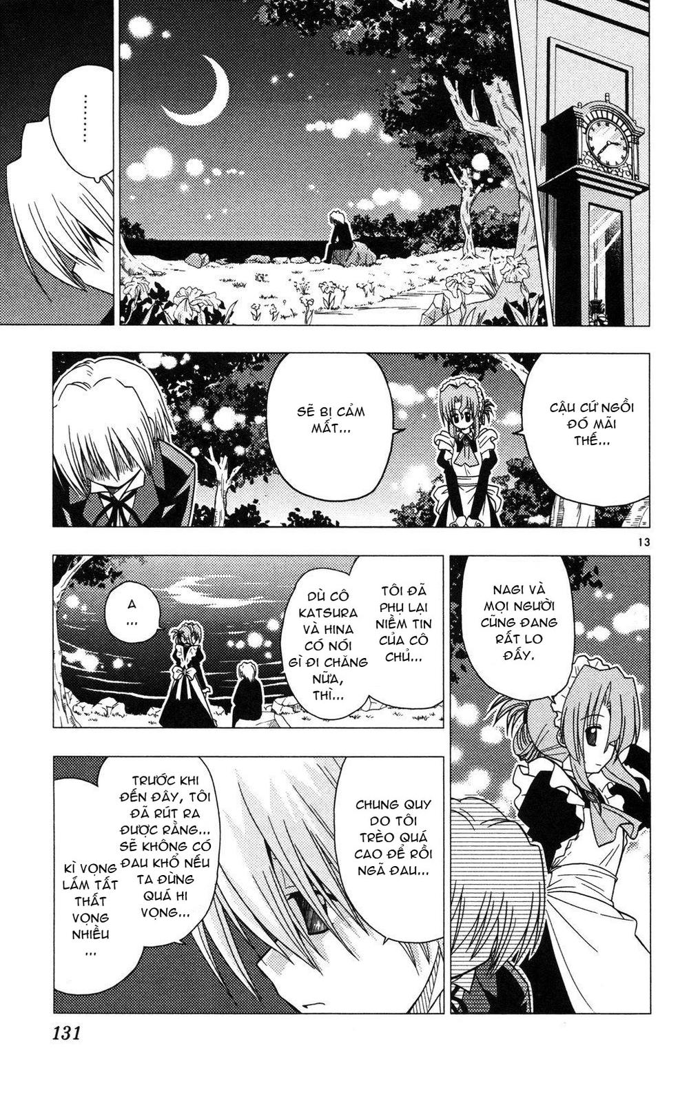 Chàng Quản Gia Chapter 39 - 13