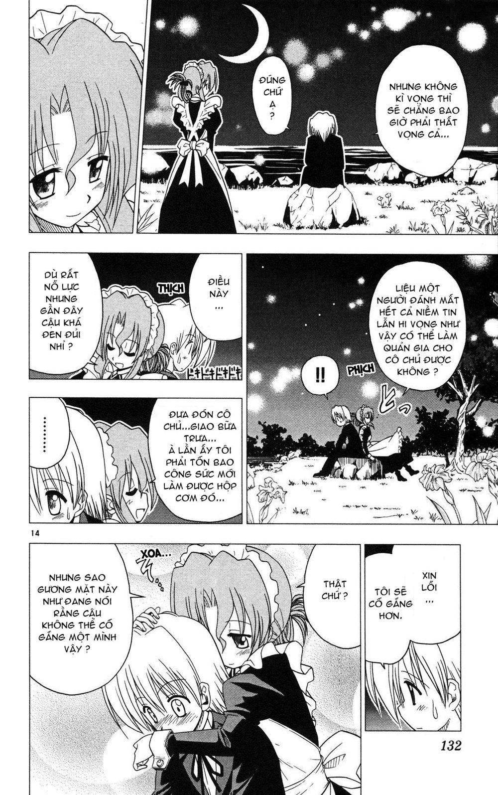 Chàng Quản Gia Chapter 39 - 14