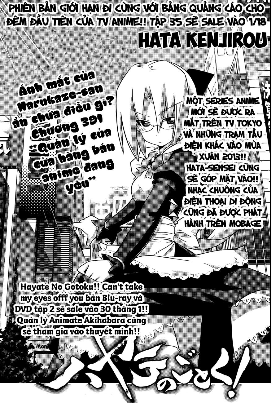 Chàng Quản Gia Chapter 391 - 1