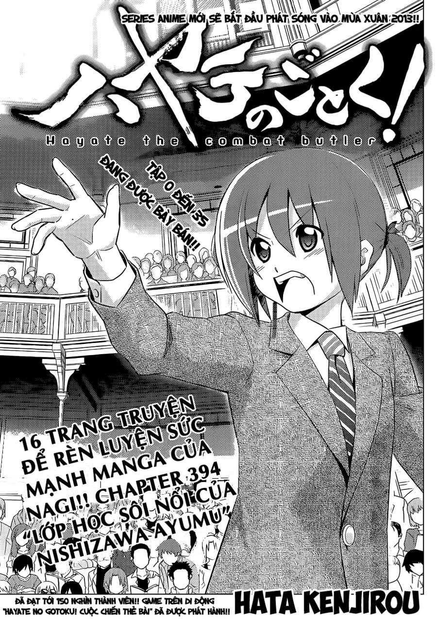Chàng Quản Gia Chapter 394 - 2