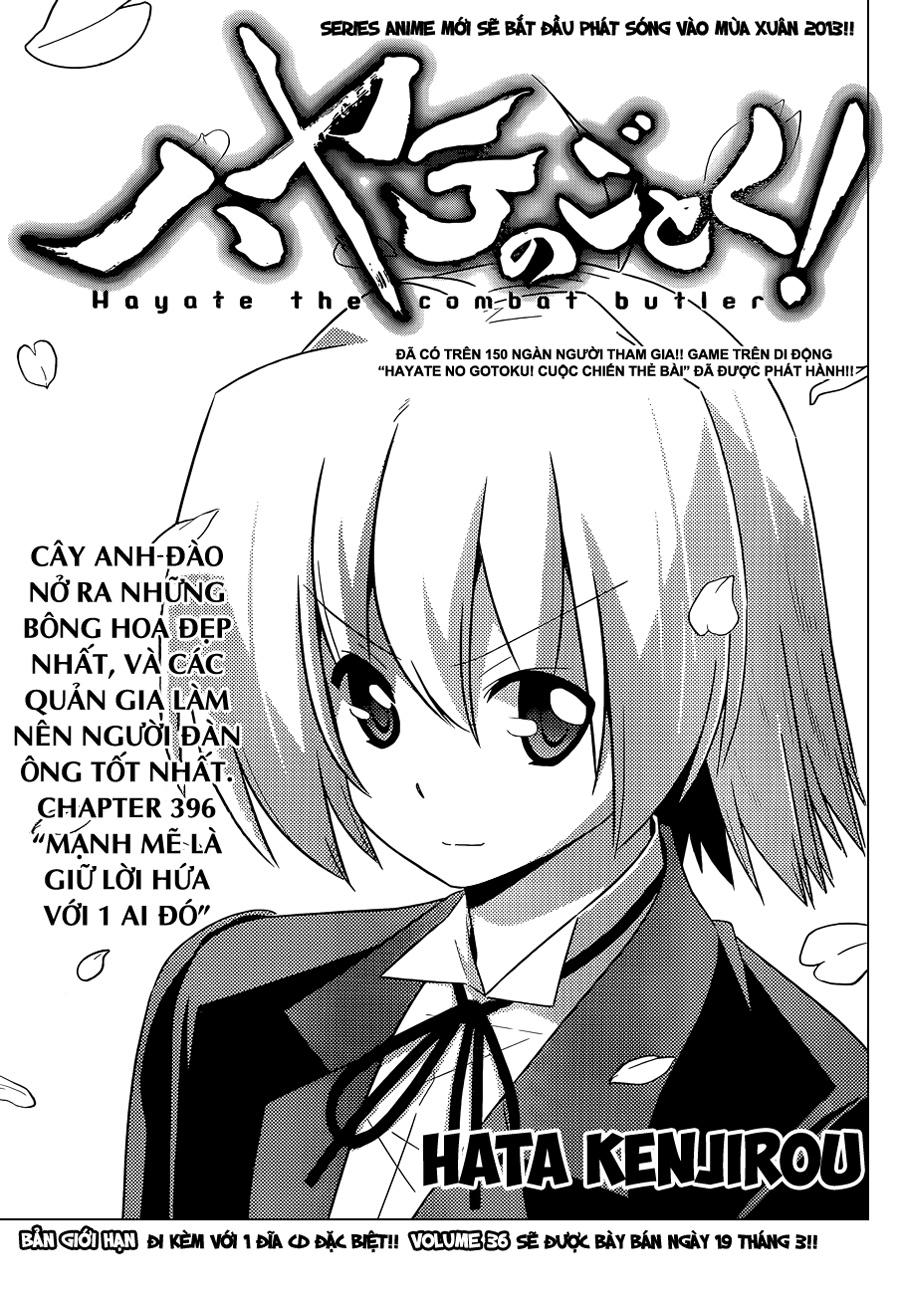 Chàng Quản Gia Chapter 396 - 2