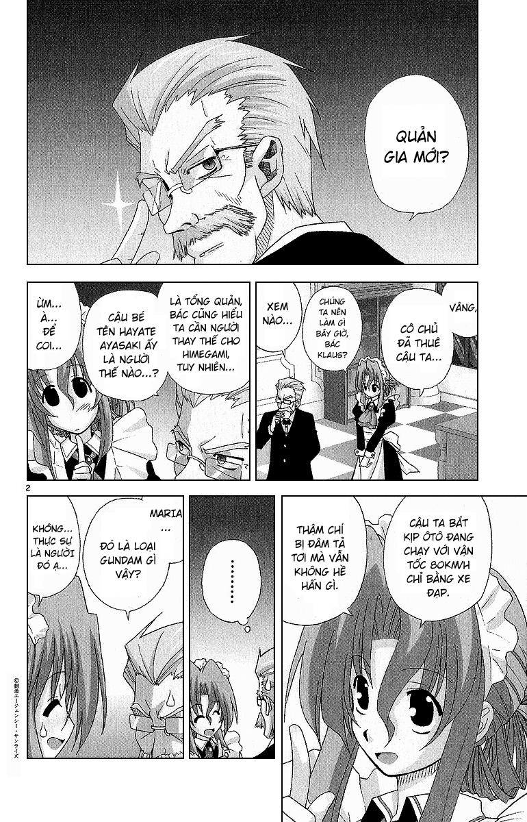 Chàng Quản Gia Chapter 4 - 2