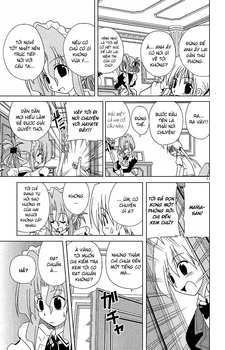Chàng Quản Gia Chapter 4 - 11