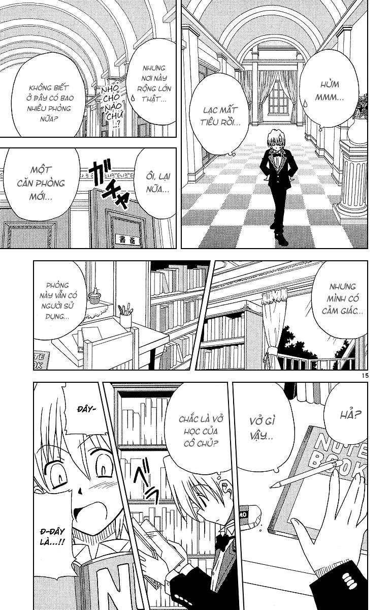 Chàng Quản Gia Chapter 4 - 15