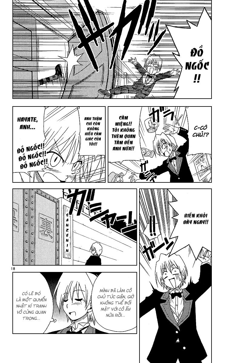 Chàng Quản Gia Chapter 4 - 18