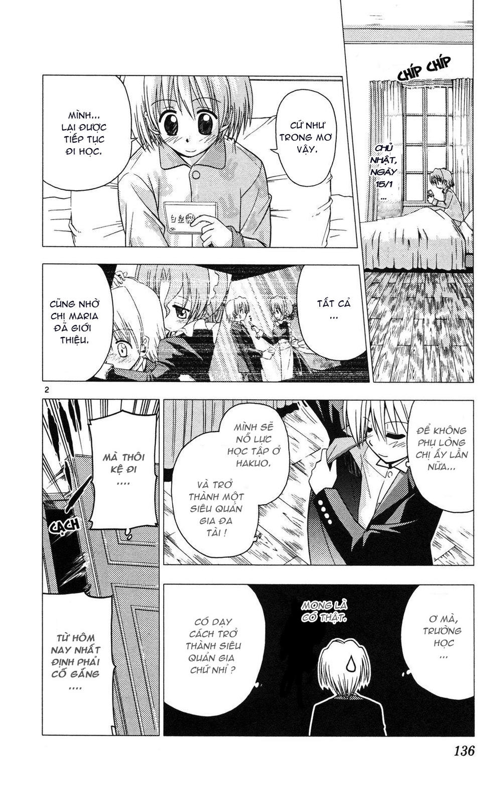 Chàng Quản Gia Chapter 40 - 2