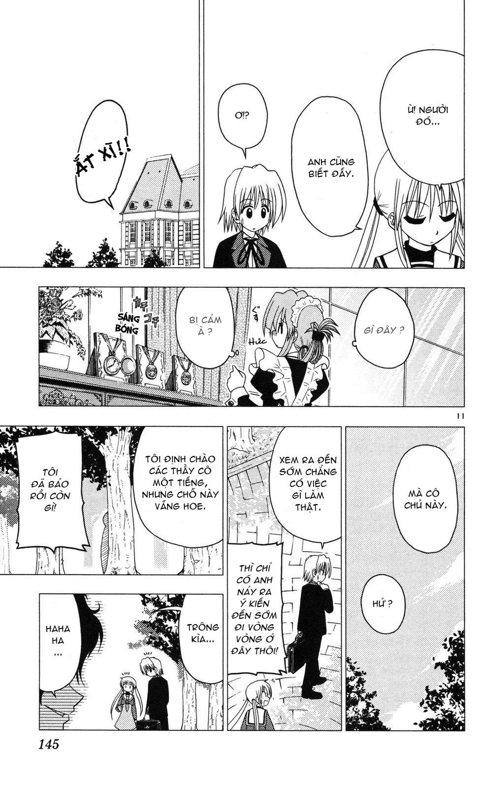 Chàng Quản Gia Chapter 40 - 11