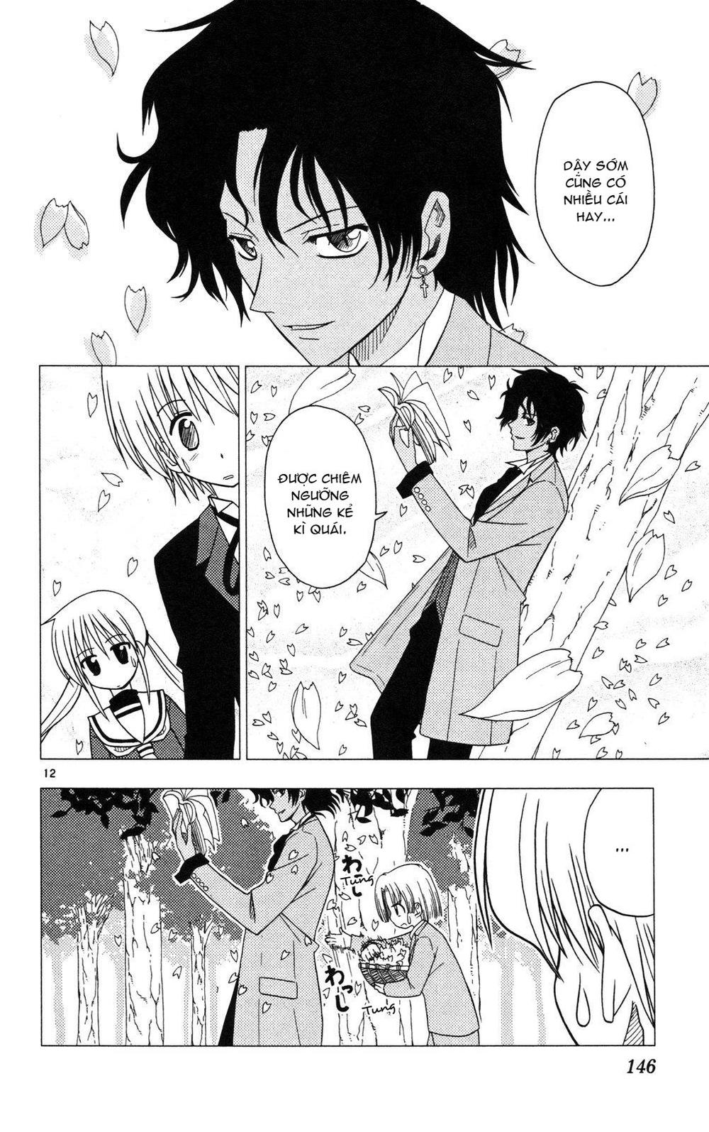 Chàng Quản Gia Chapter 40 - 12