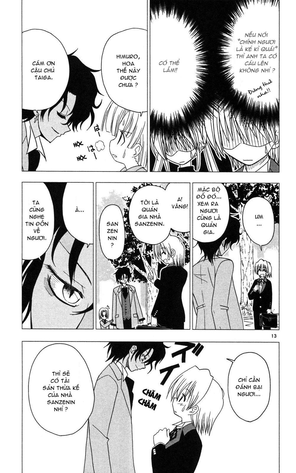Chàng Quản Gia Chapter 40 - 13
