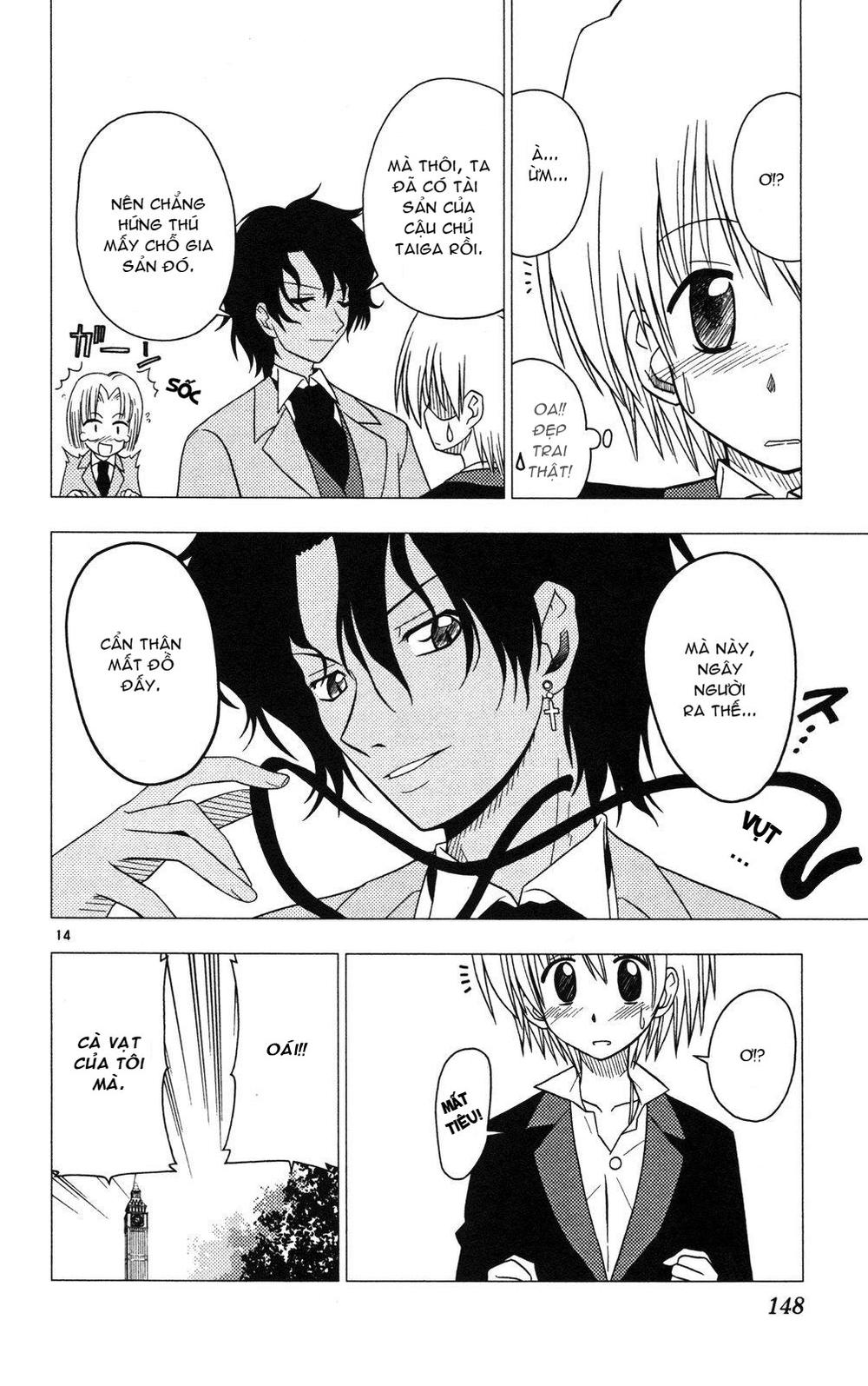 Chàng Quản Gia Chapter 40 - 14