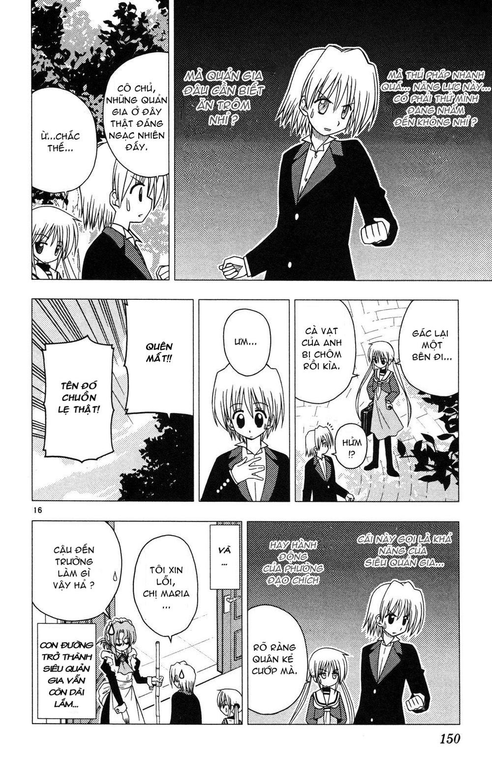 Chàng Quản Gia Chapter 40 - 16