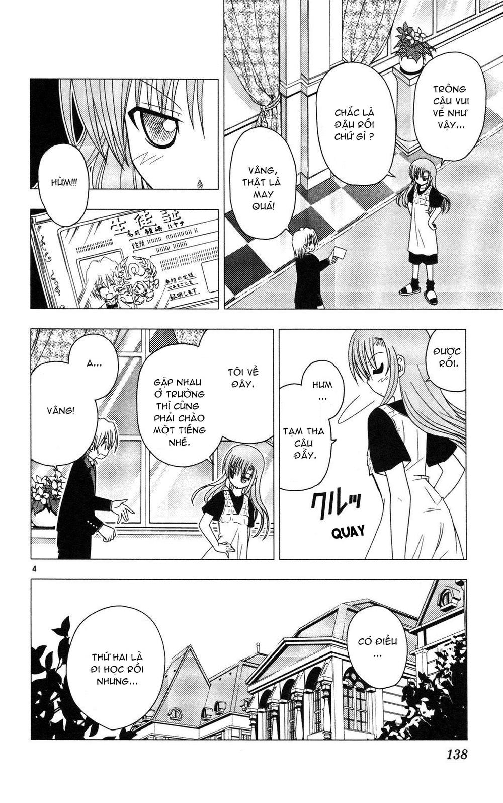 Chàng Quản Gia Chapter 40 - 4