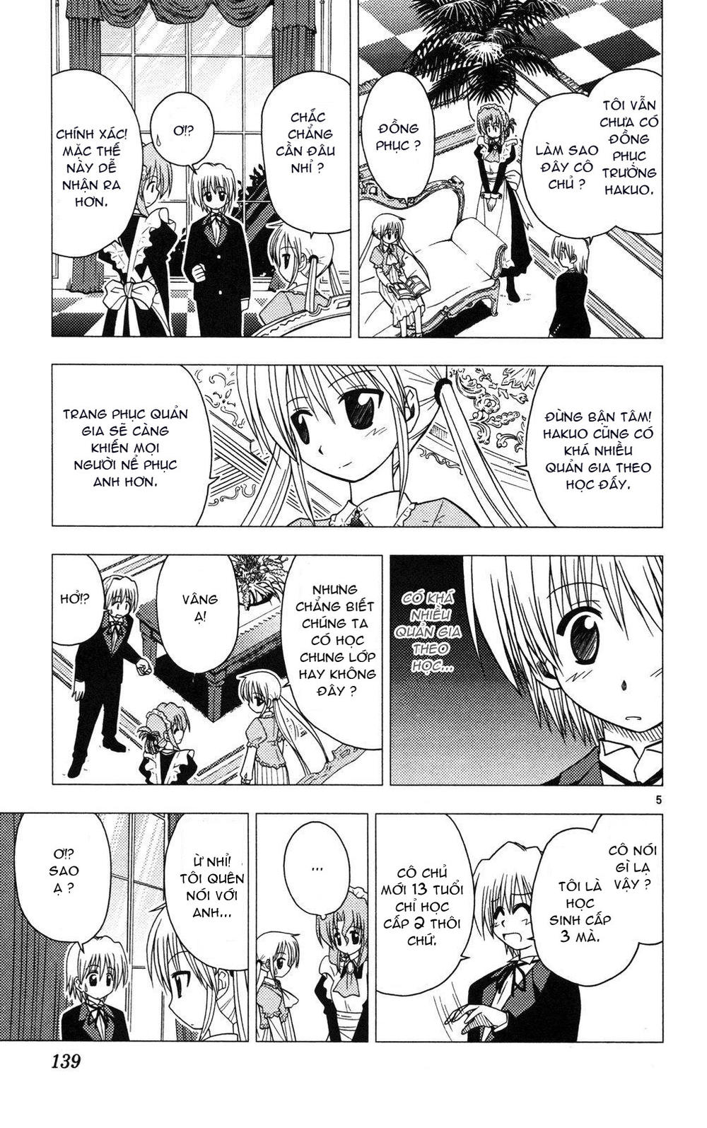 Chàng Quản Gia Chapter 40 - 5