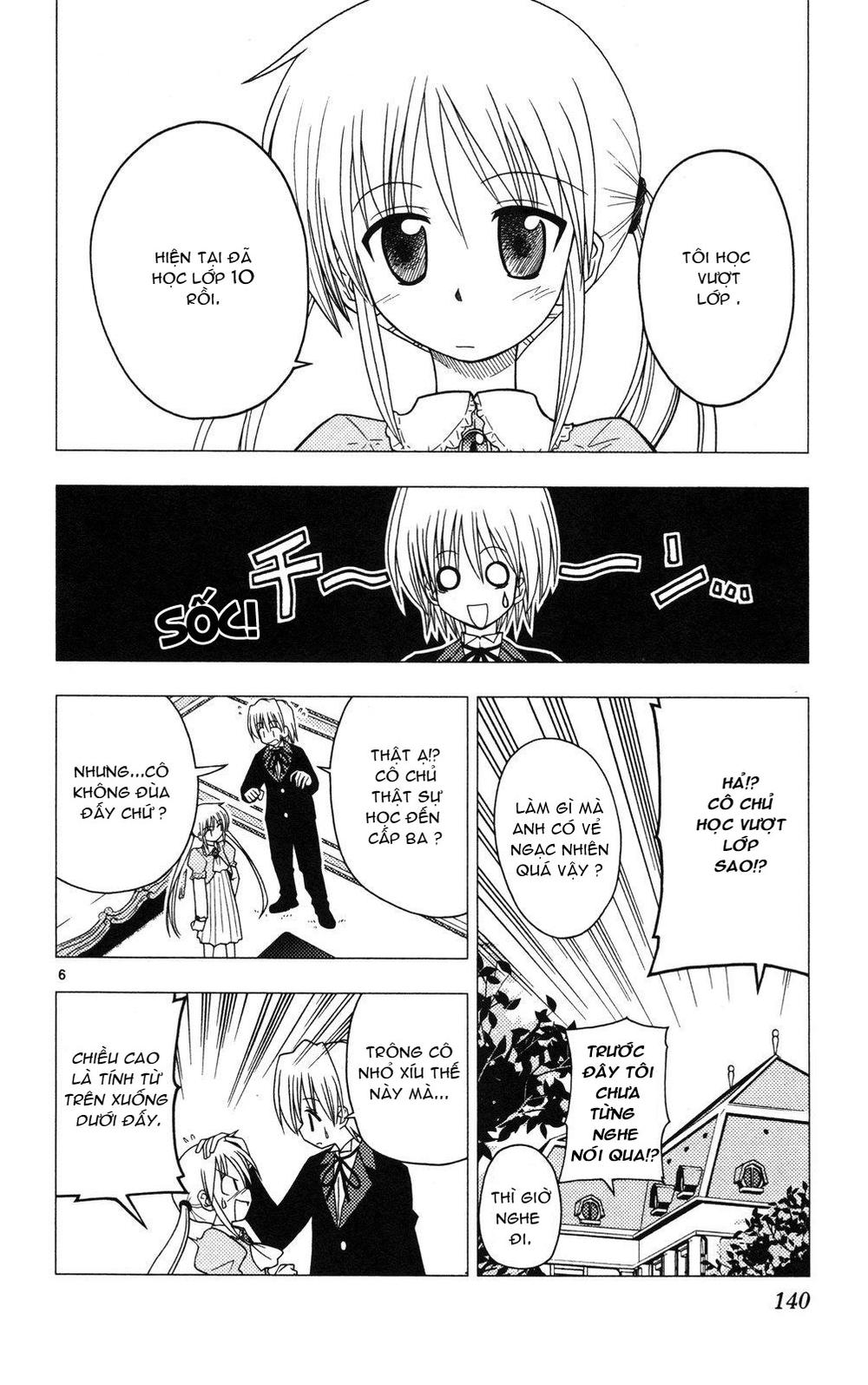 Chàng Quản Gia Chapter 40 - 6