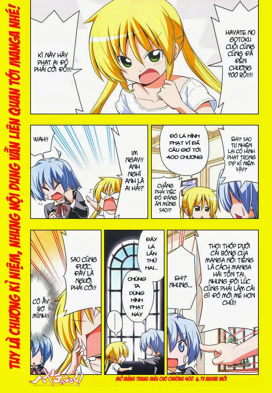 Chàng Quản Gia Chapter 400 - 1