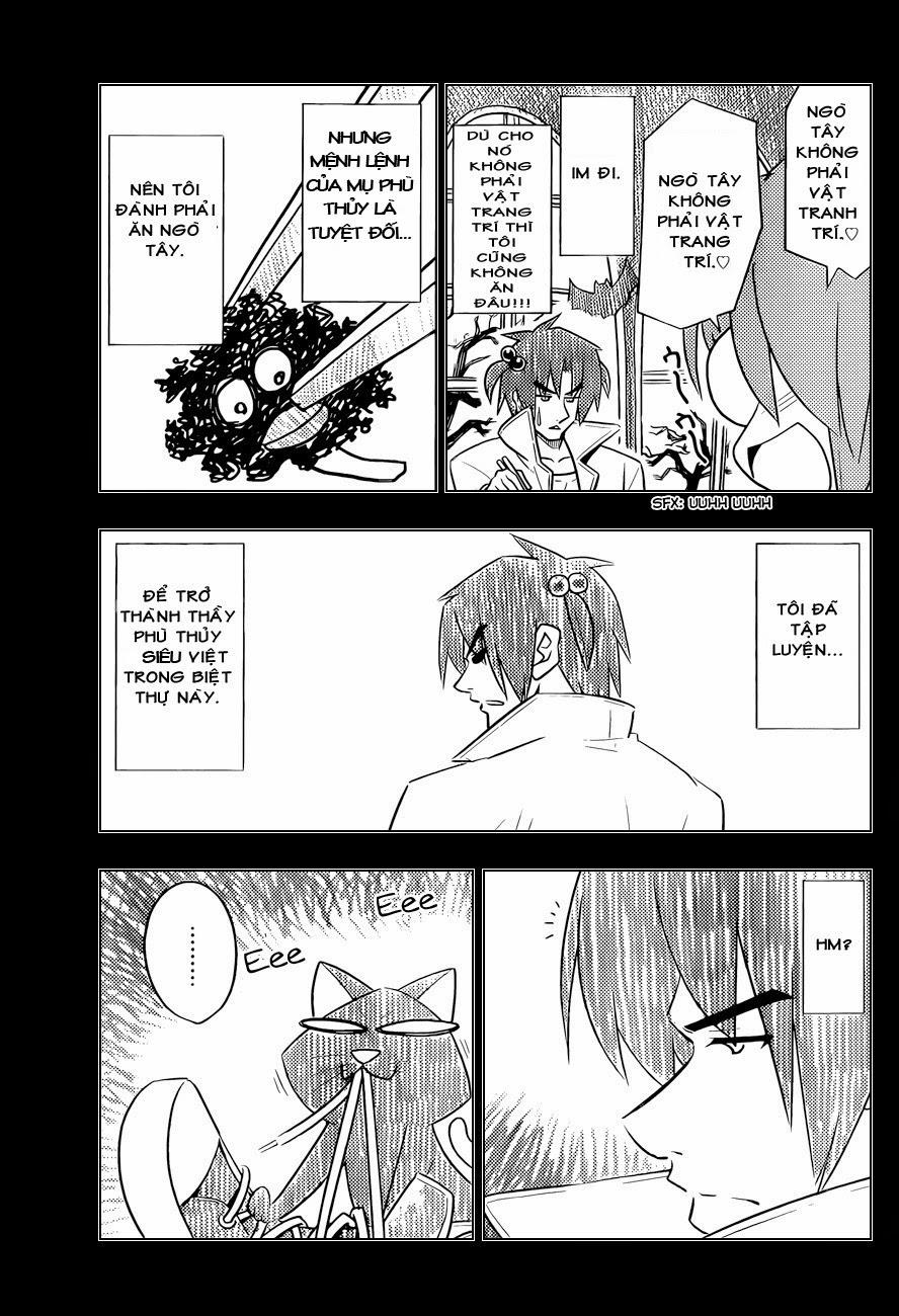 Chàng Quản Gia Chapter 400 - 8