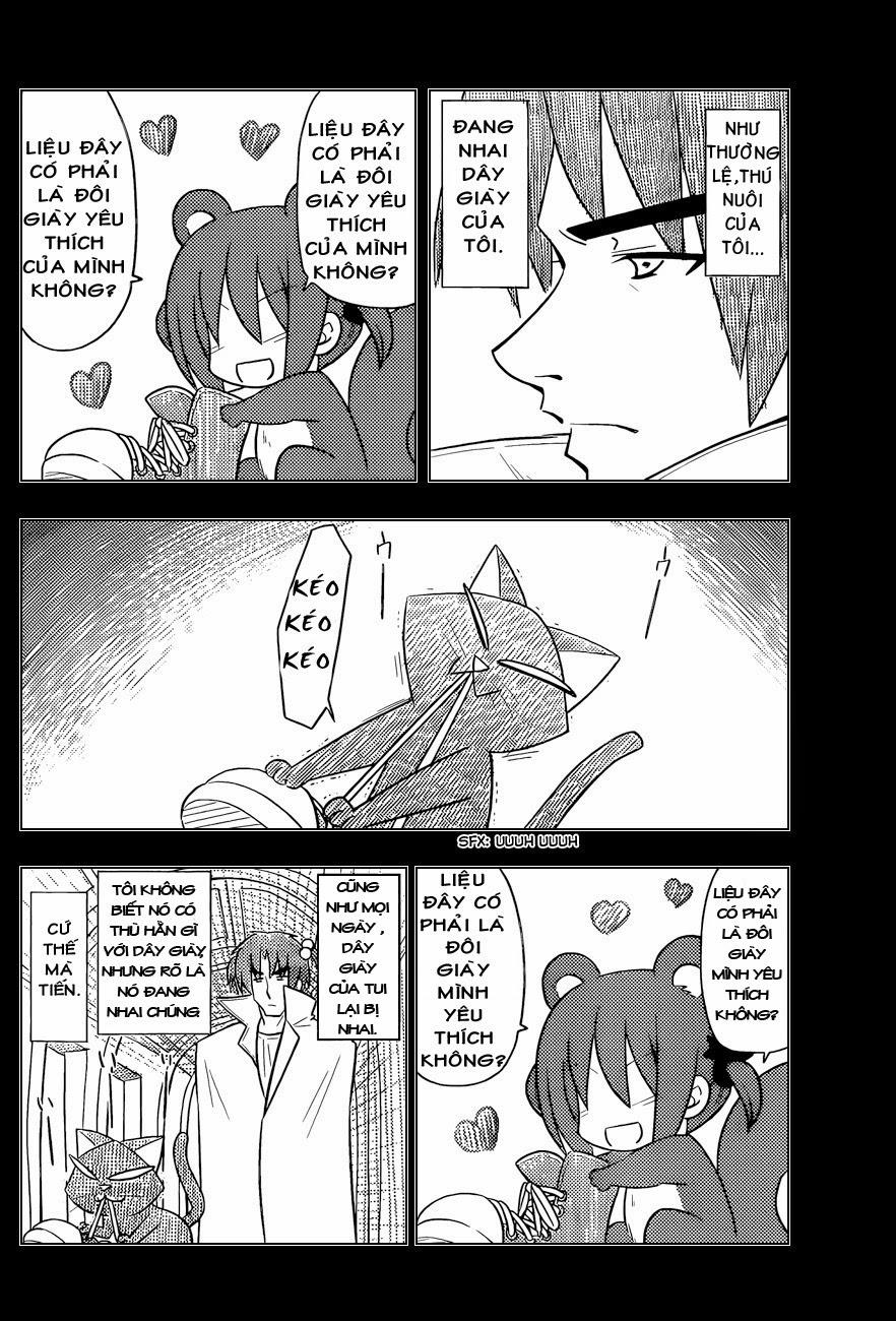 Chàng Quản Gia Chapter 400 - 9