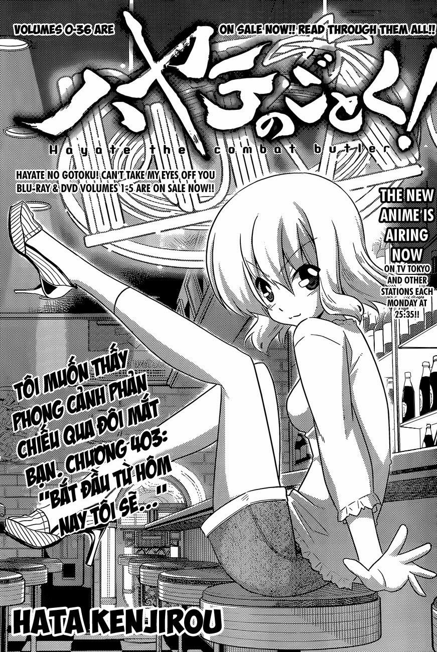 Chàng Quản Gia Chapter 403 - 1