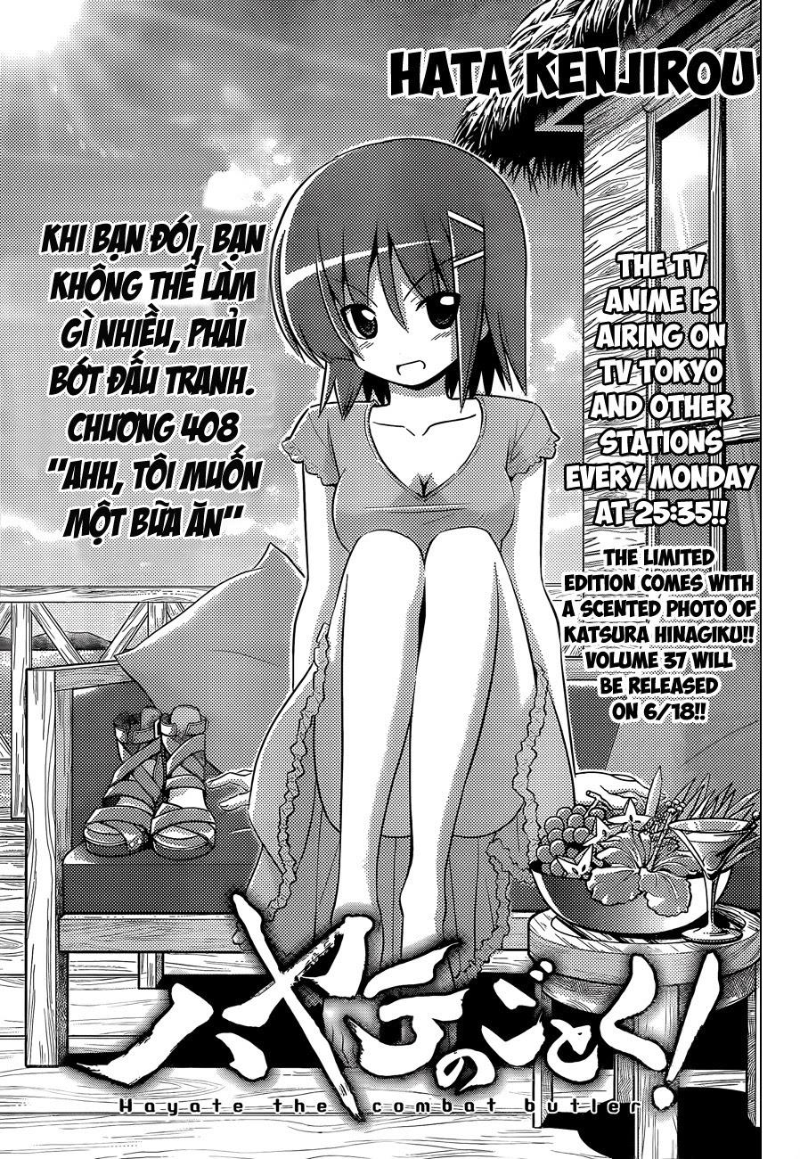 Chàng Quản Gia Chapter 408 - 1