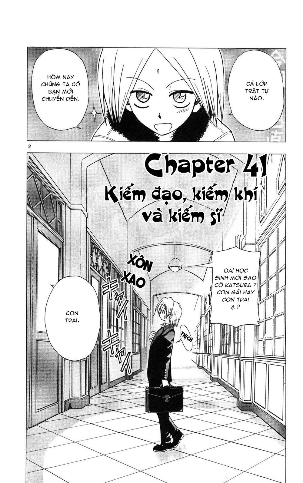 Chàng Quản Gia Chapter 41 - 2