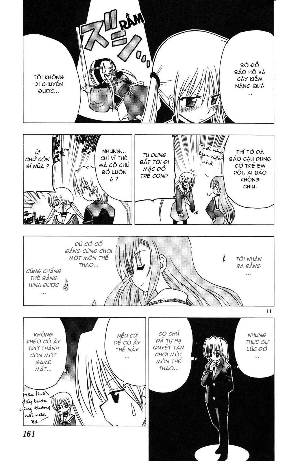 Chàng Quản Gia Chapter 41 - 11