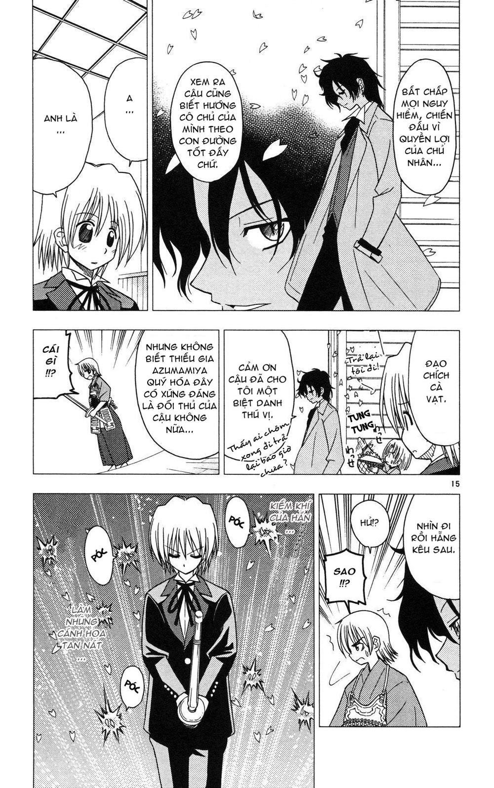 Chàng Quản Gia Chapter 41 - 15