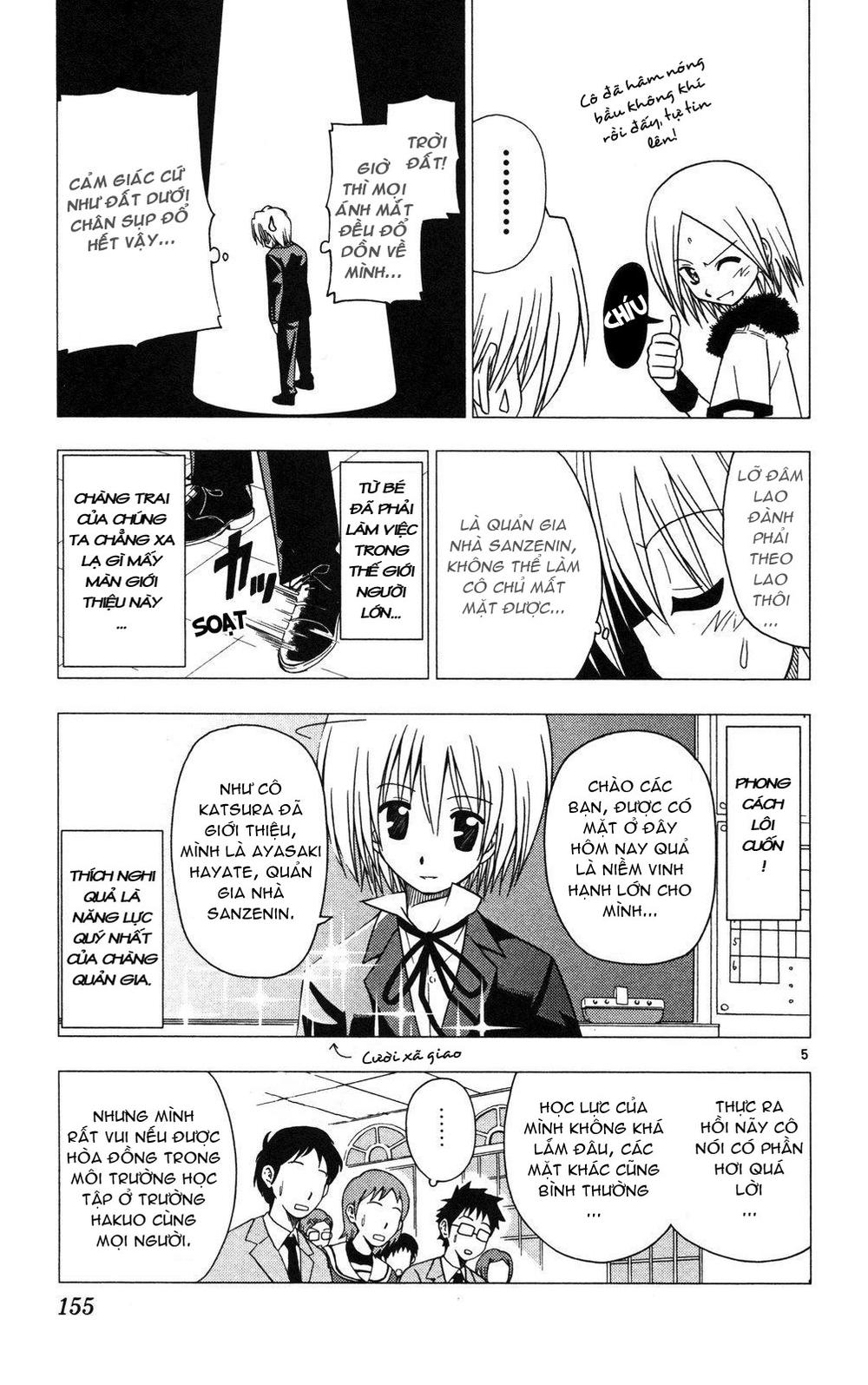 Chàng Quản Gia Chapter 41 - 5