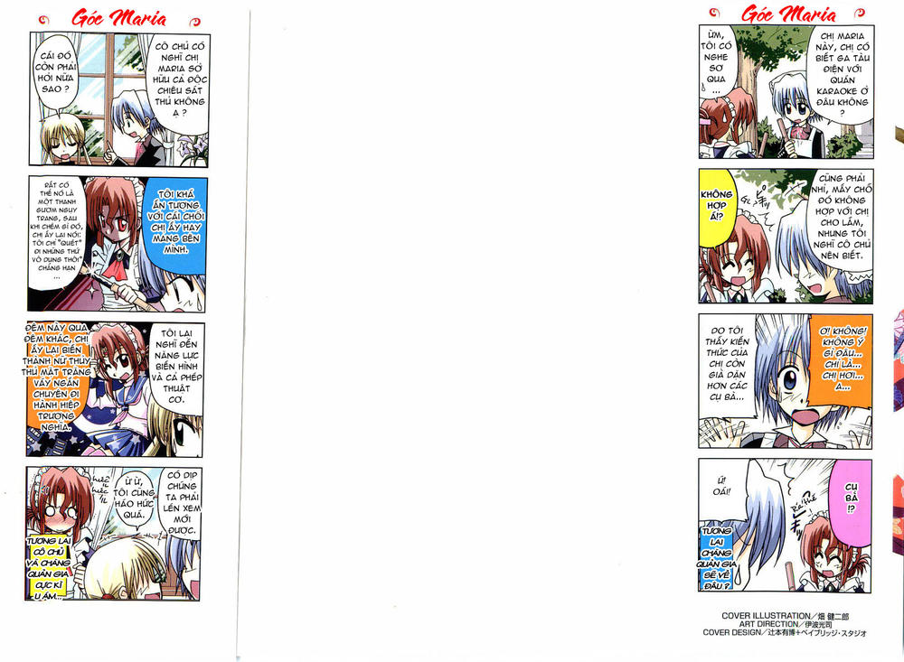 Chàng Quản Gia Chapter 42 - 2