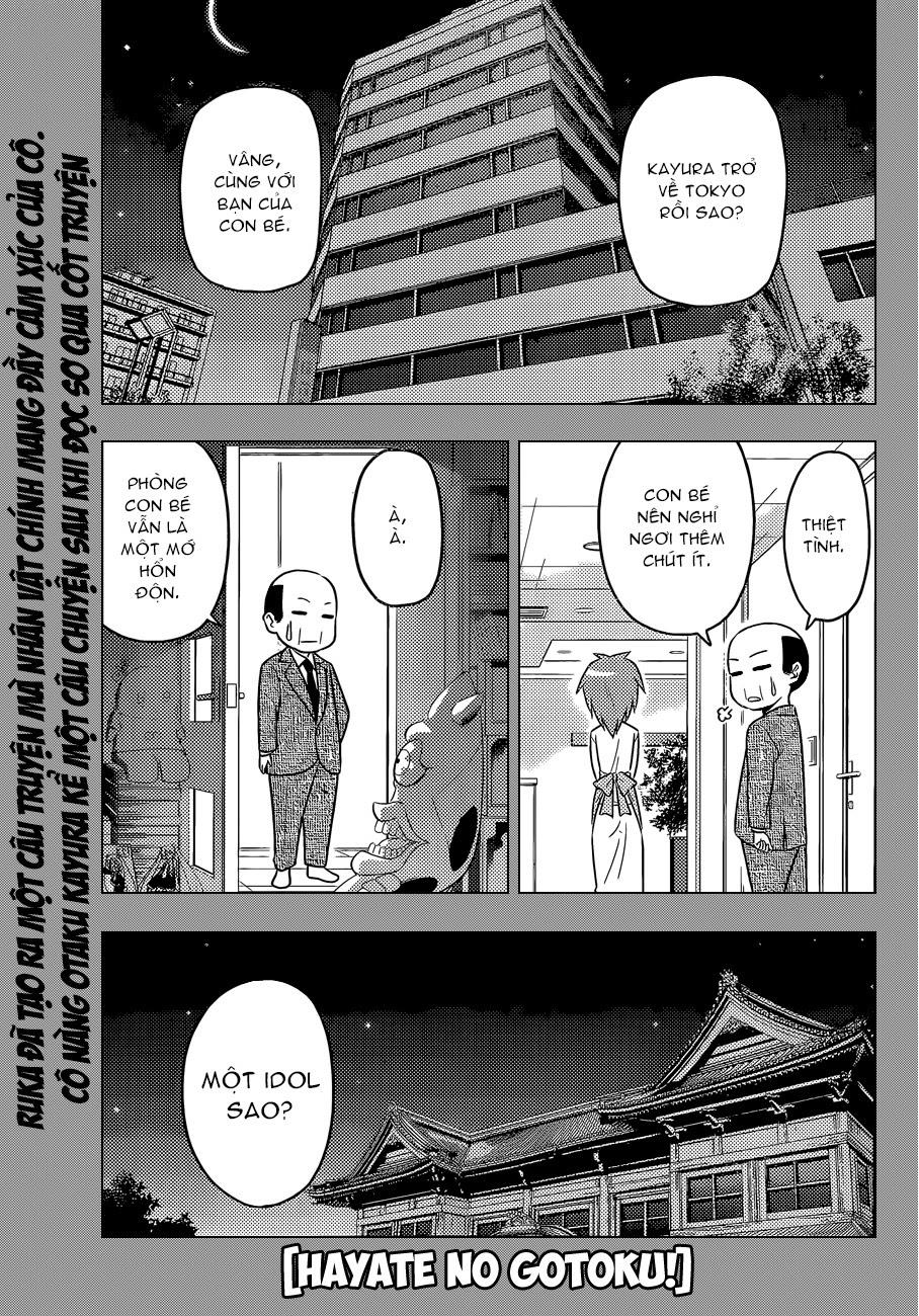 Chàng Quản Gia Chapter 422 - 1