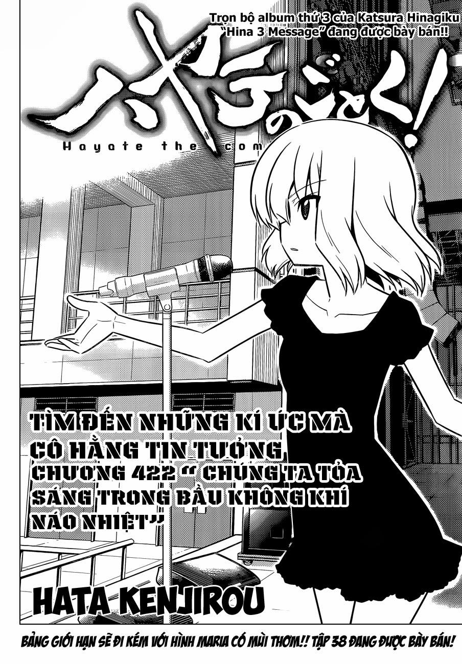 Chàng Quản Gia Chapter 422 - 2