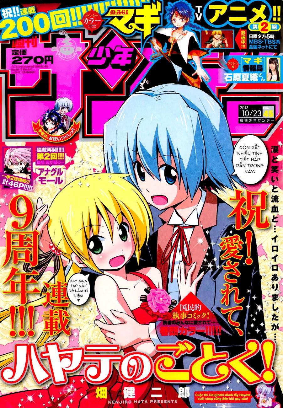 Chàng Quản Gia Chapter 424 - 1