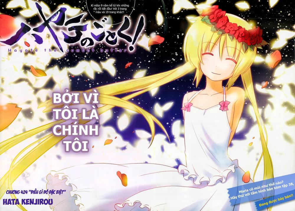 Chàng Quản Gia Chapter 424 - 3