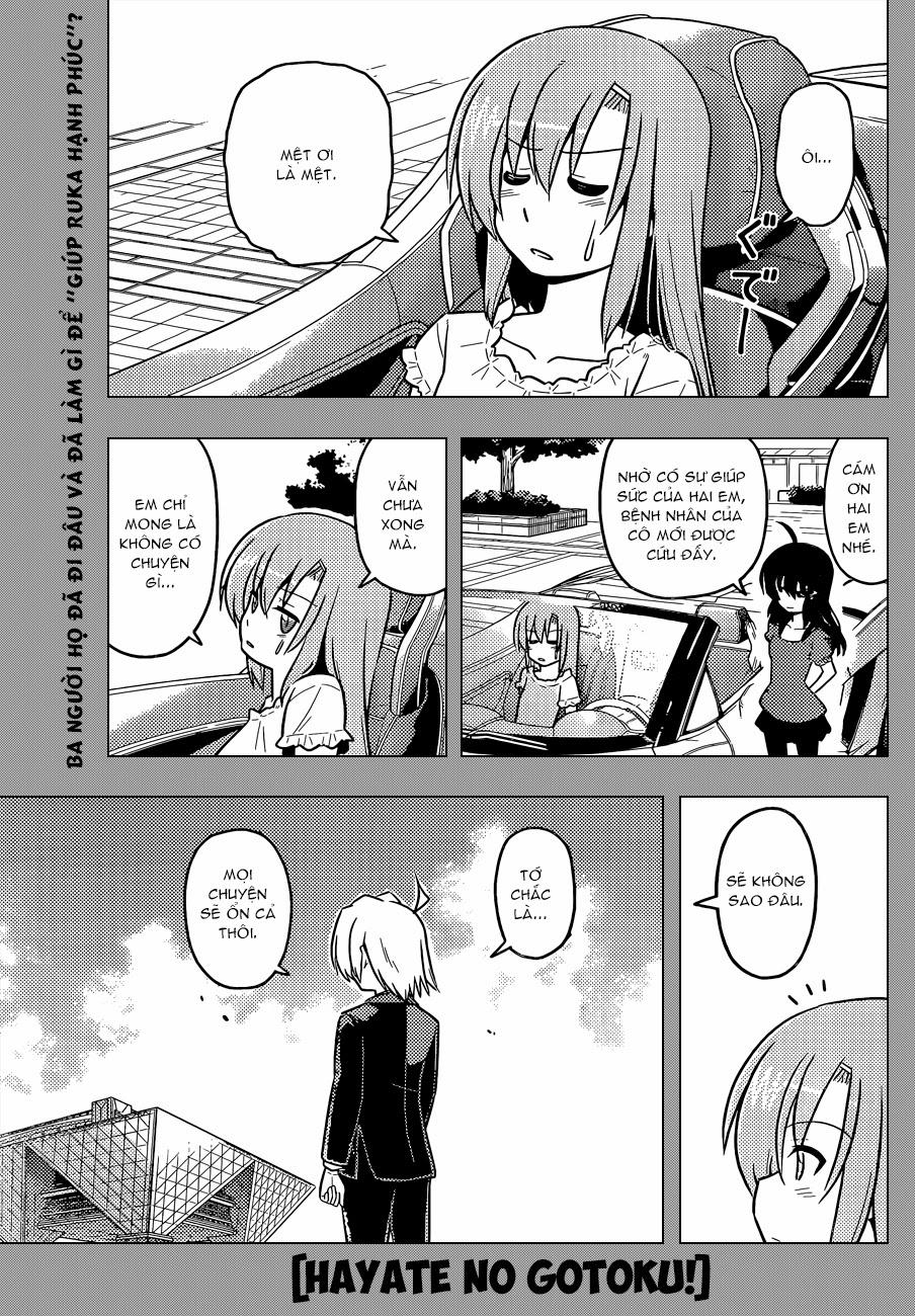 Chàng Quản Gia Chapter 428 - 1