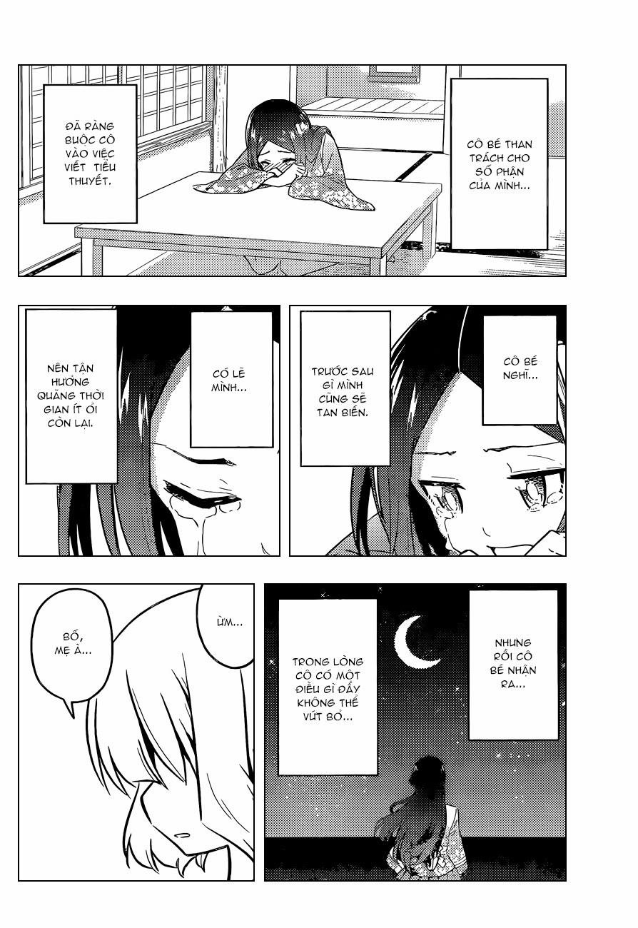 Chàng Quản Gia Chapter 428 - 12