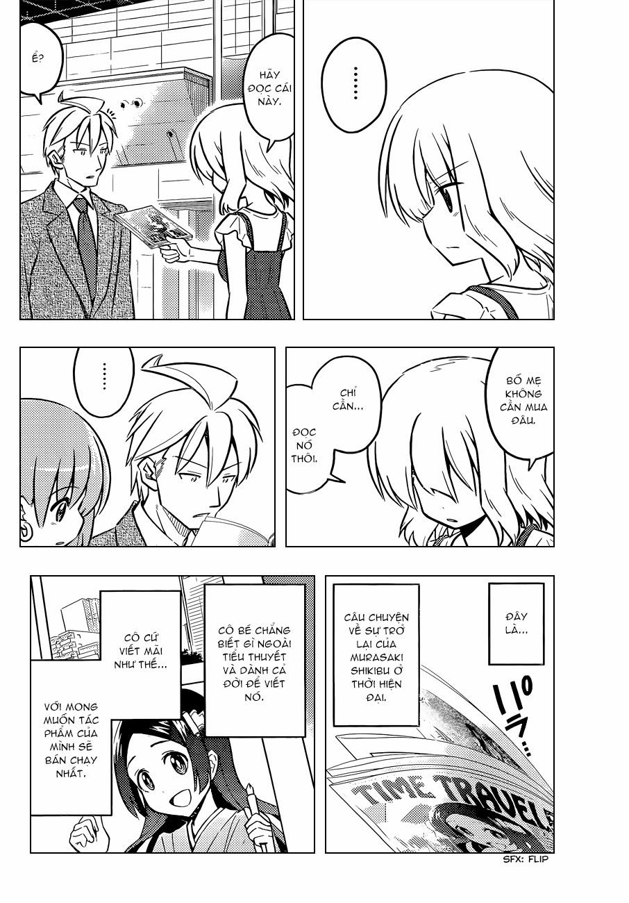 Chàng Quản Gia Chapter 428 - 10