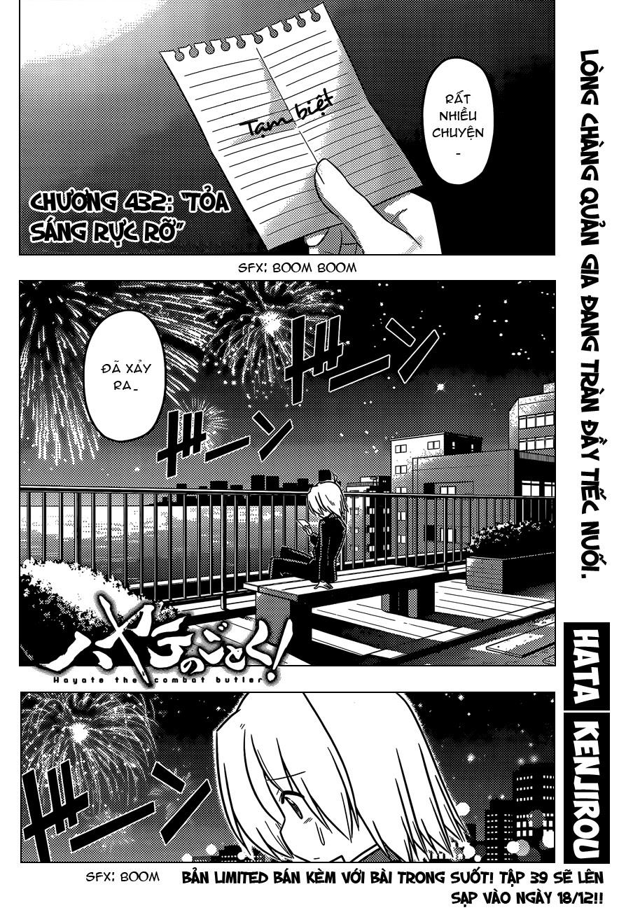 Chàng Quản Gia Chapter 432 - 2