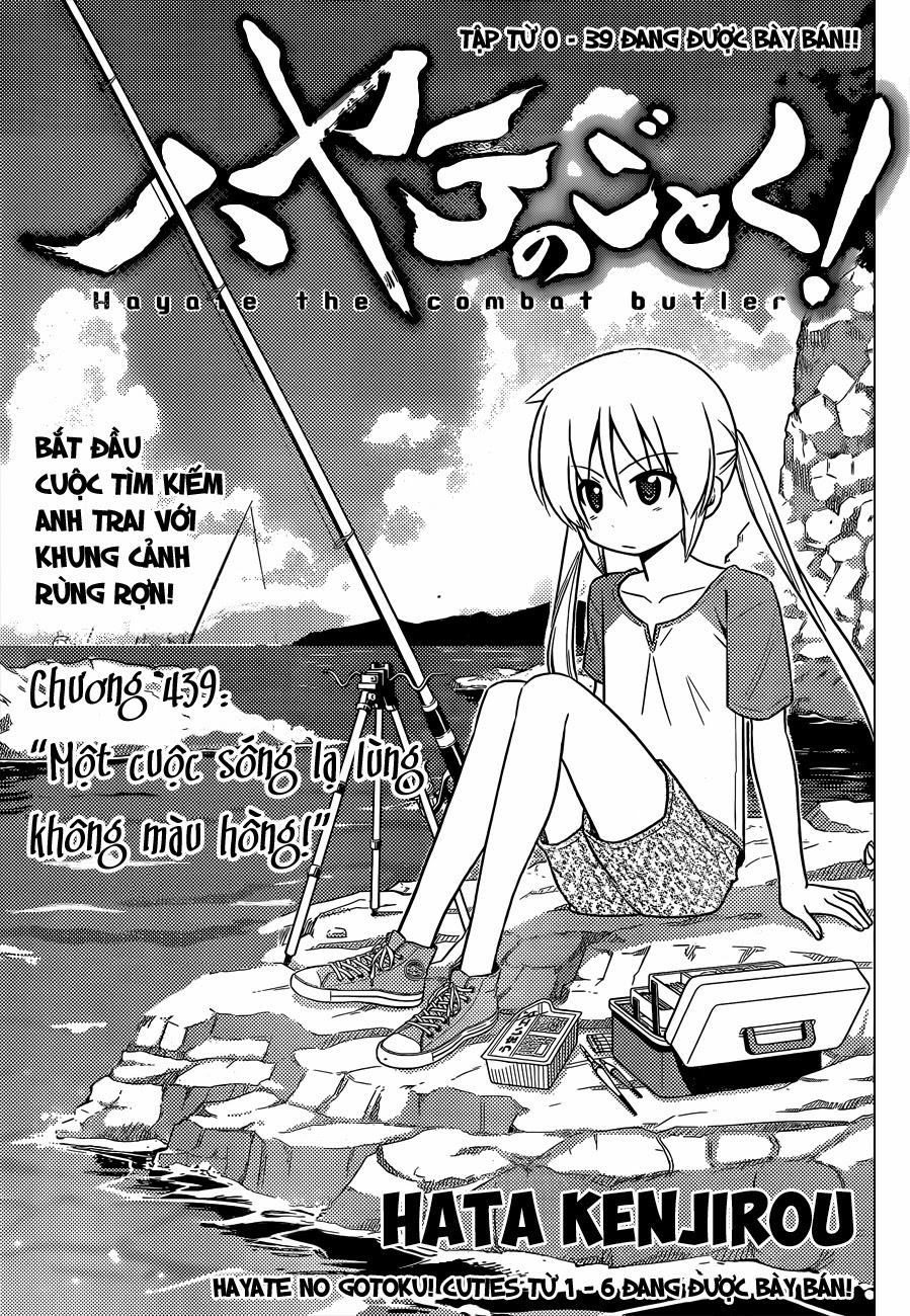 Chàng Quản Gia Chapter 439 - 5