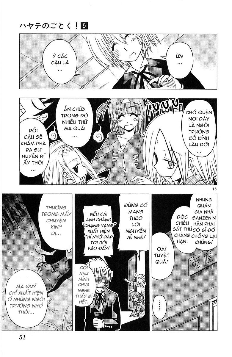 Chàng Quản Gia Chapter 44 - 15