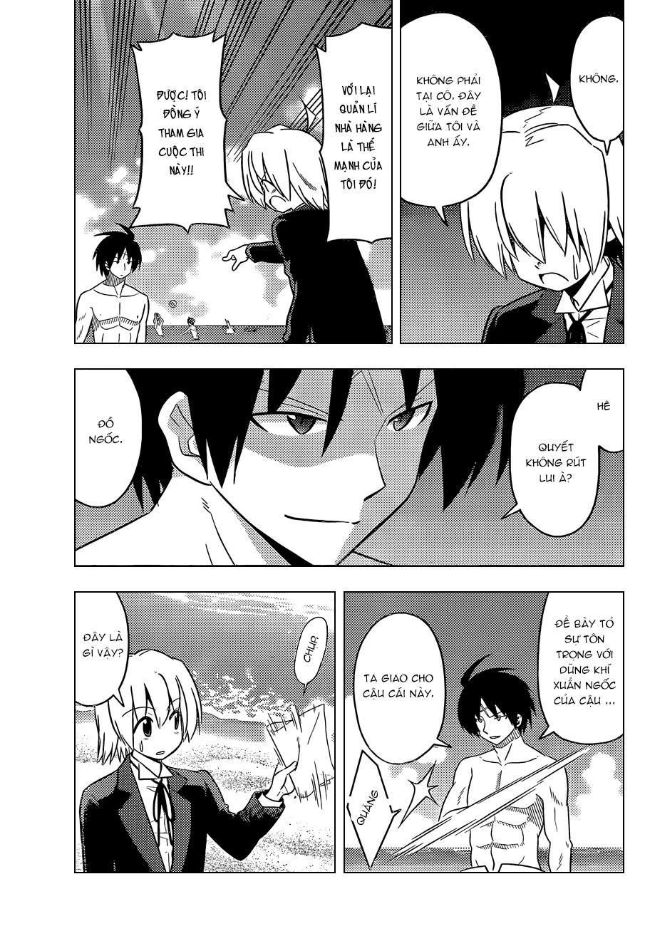 Chàng Quản Gia Chapter 443 - 15
