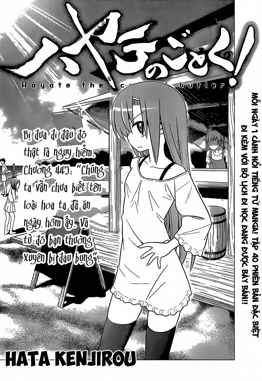 Chàng Quản Gia Chapter 445 - 2