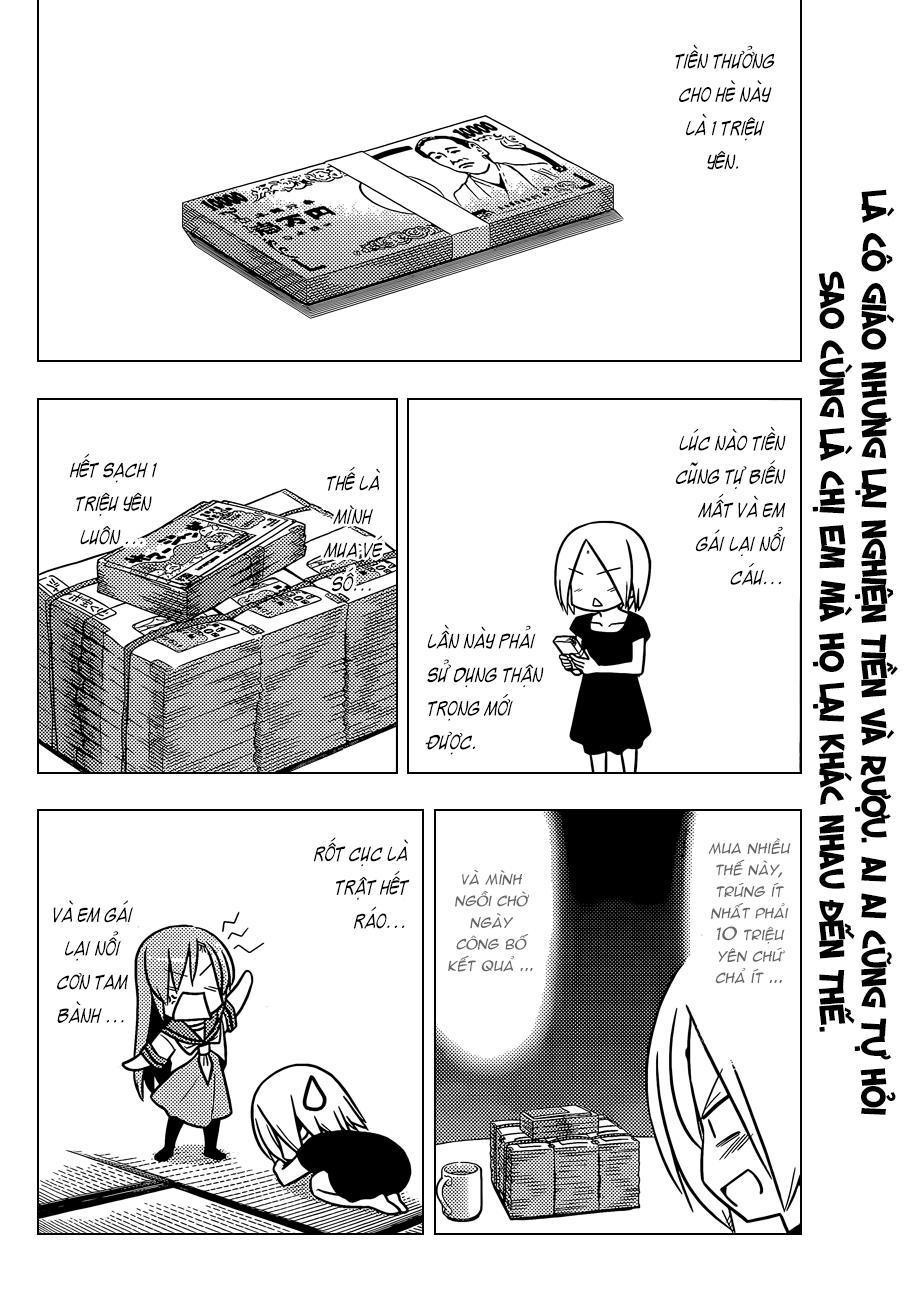 Chàng Quản Gia Chapter 446.5 - 2