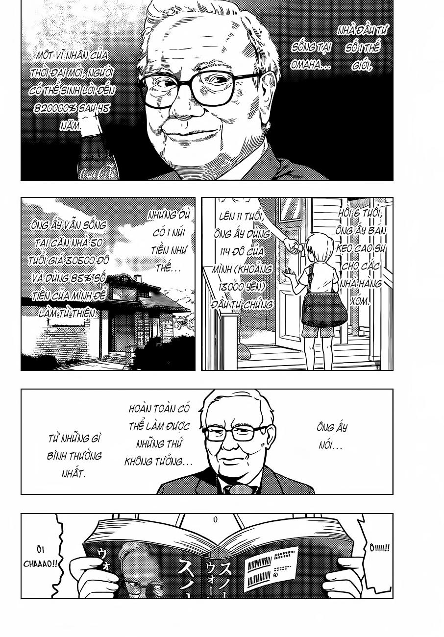 Chàng Quản Gia Chapter 446.5 - 6